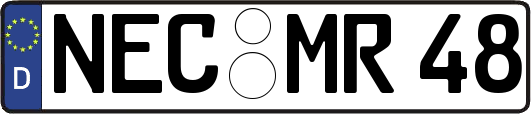 NEC-MR48