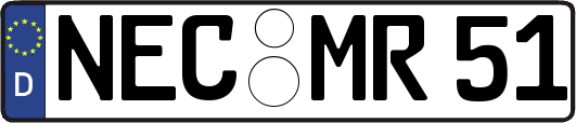 NEC-MR51