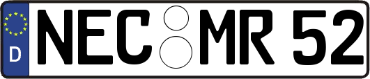 NEC-MR52
