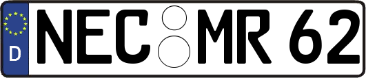 NEC-MR62