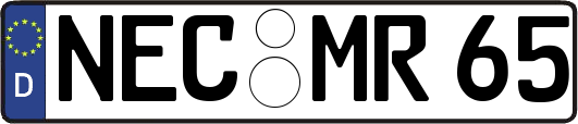 NEC-MR65