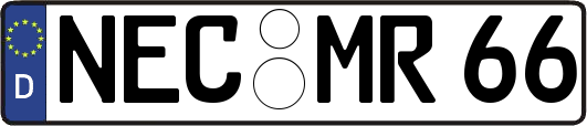 NEC-MR66