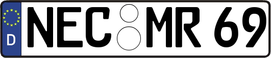 NEC-MR69