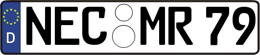 NEC-MR79