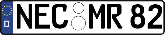 NEC-MR82