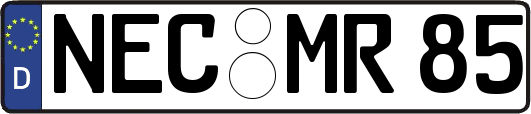 NEC-MR85