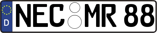 NEC-MR88