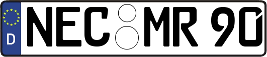 NEC-MR90