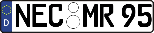 NEC-MR95