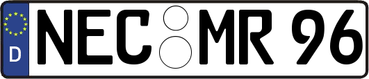 NEC-MR96