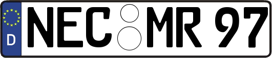 NEC-MR97