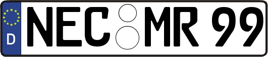 NEC-MR99