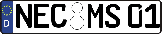 NEC-MS01
