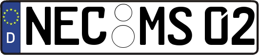 NEC-MS02