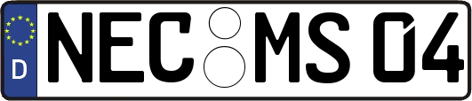 NEC-MS04