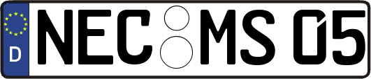 NEC-MS05