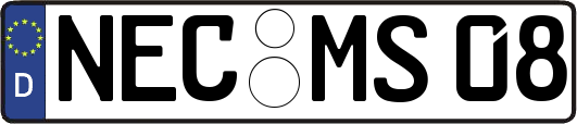 NEC-MS08