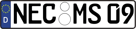 NEC-MS09