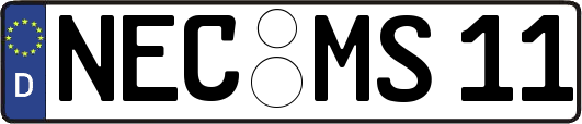 NEC-MS11