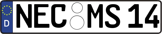 NEC-MS14