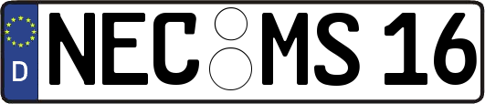 NEC-MS16