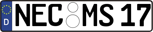 NEC-MS17