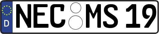 NEC-MS19