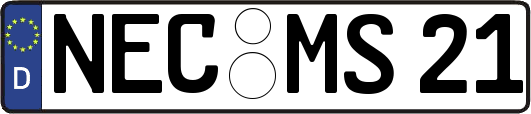 NEC-MS21