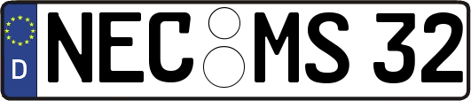 NEC-MS32