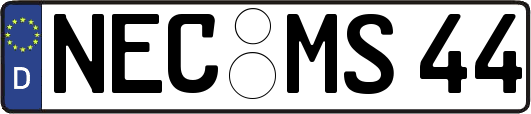NEC-MS44