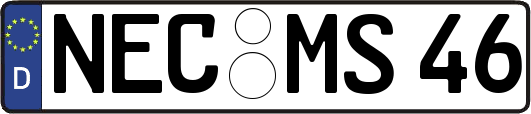 NEC-MS46