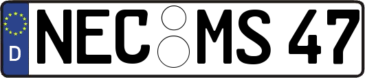 NEC-MS47