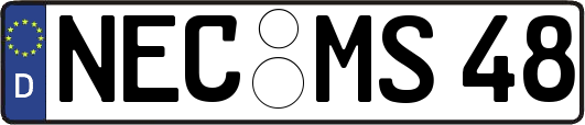 NEC-MS48