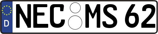 NEC-MS62