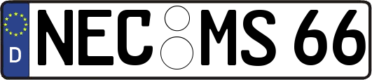 NEC-MS66