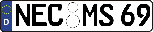 NEC-MS69