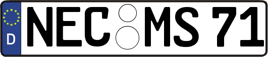 NEC-MS71
