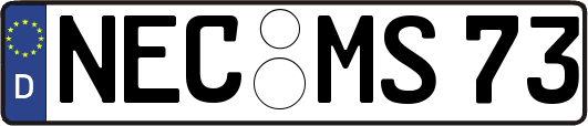 NEC-MS73