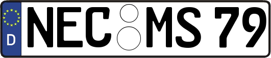 NEC-MS79