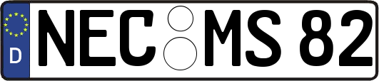 NEC-MS82