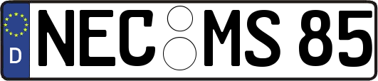 NEC-MS85