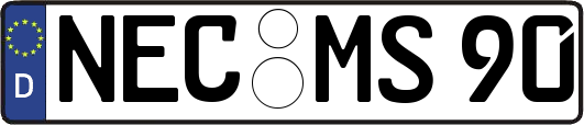 NEC-MS90