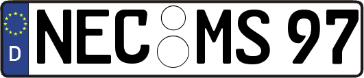 NEC-MS97