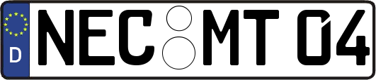 NEC-MT04