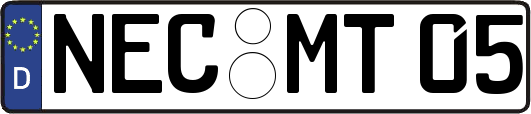 NEC-MT05