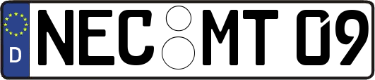 NEC-MT09