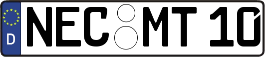 NEC-MT10