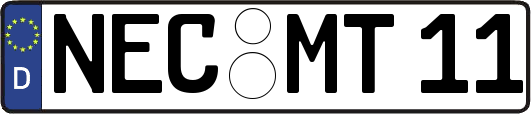 NEC-MT11