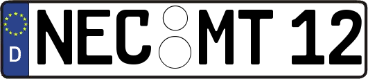 NEC-MT12