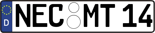 NEC-MT14